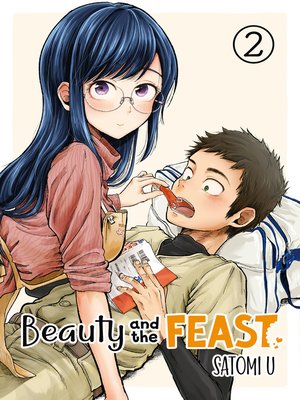 cover image of Beauty and the Feast, Volume 2